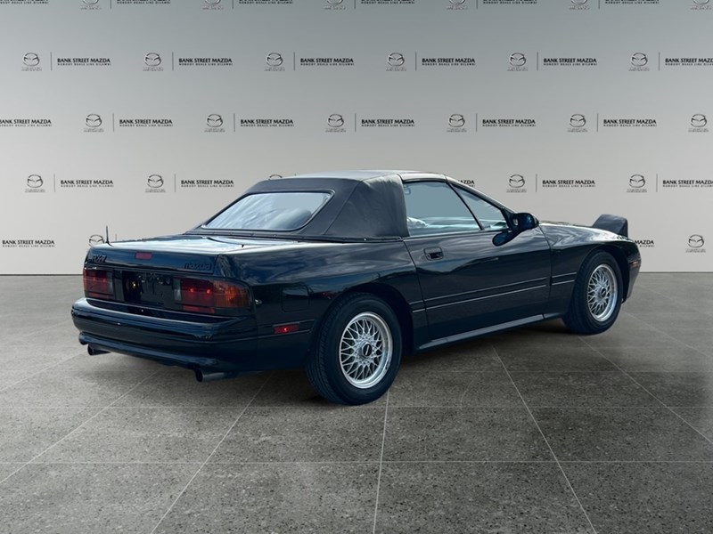 1990 MAZDA RX-7 Includes 3 Year Warranty