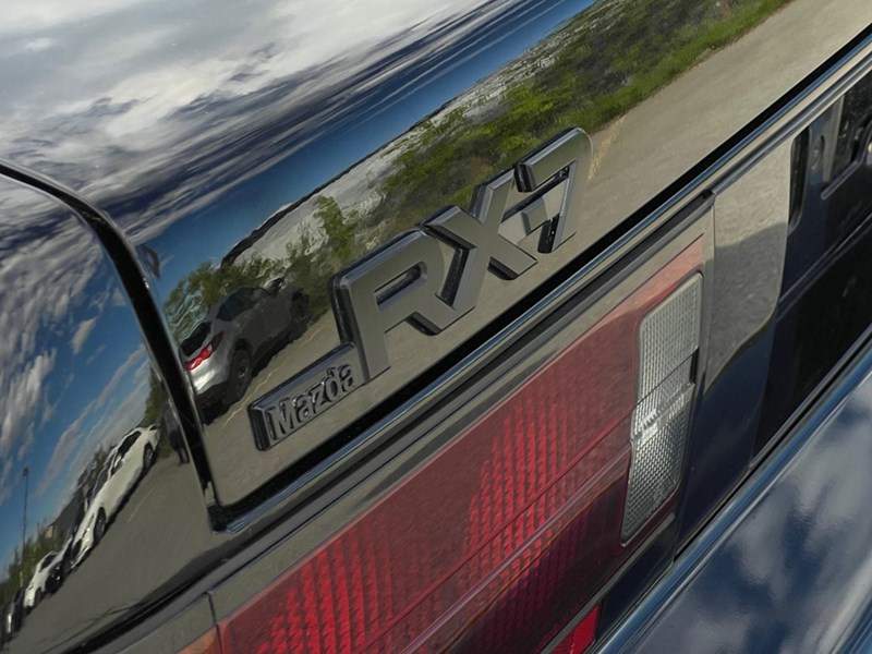 1990 MAZDA RX-7 Includes 3 Year Warranty