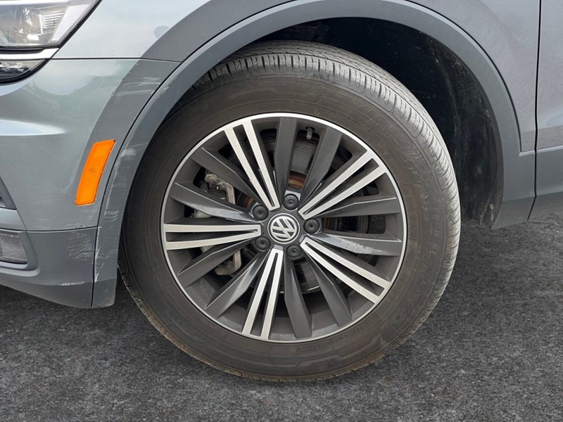 2021 Volkswagen Tiguan Highline 4MOTION - Low Mileage - Clean CarFax - Dealer Serviced