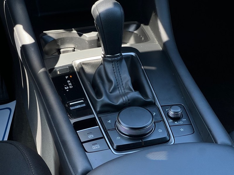2025 Mazda Mazda3 Sport GX Auto FWD