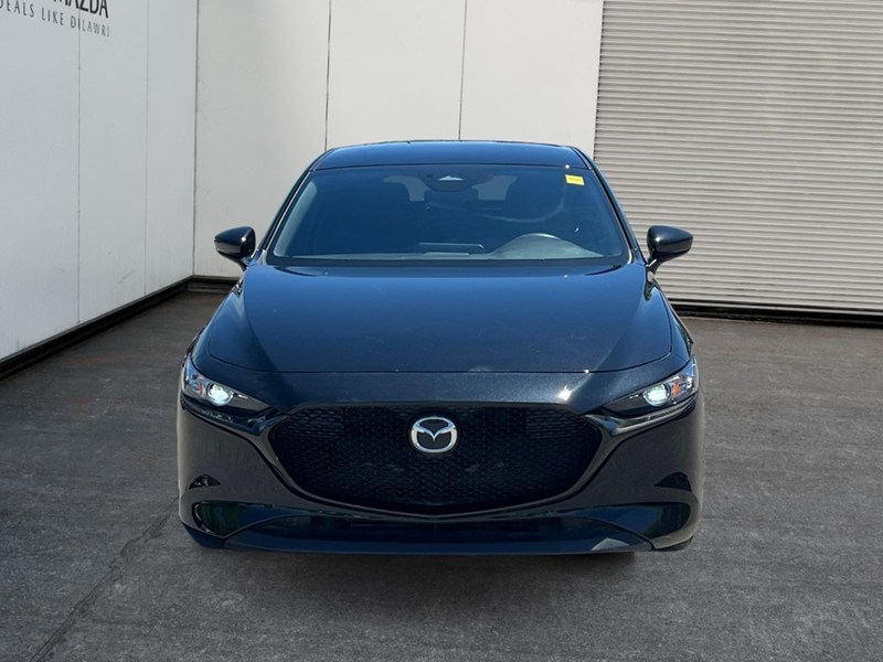 2025 Mazda Mazda3 Sport GX Auto FWD