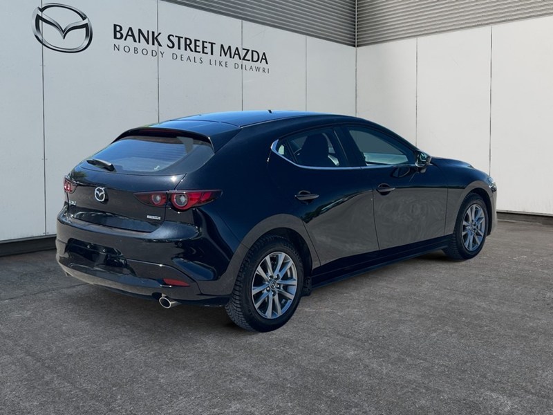 2025 Mazda Mazda3 Sport GX Auto FWD