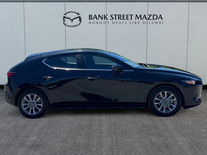 2025 Mazda Mazda3 Sport GX Auto FWD