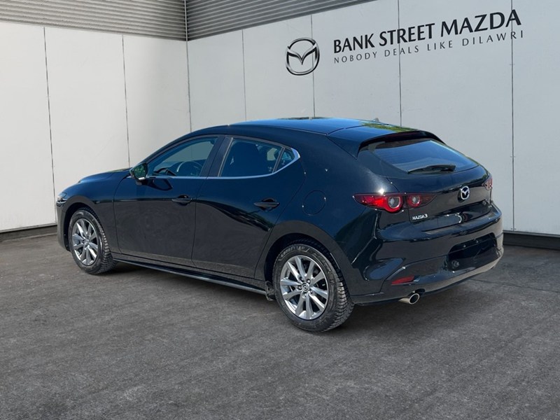 2025 Mazda Mazda3 Sport GX Auto FWD