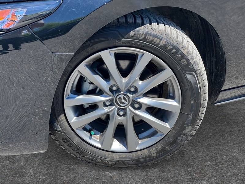 2025 Mazda Mazda3 Sport GX Auto FWD