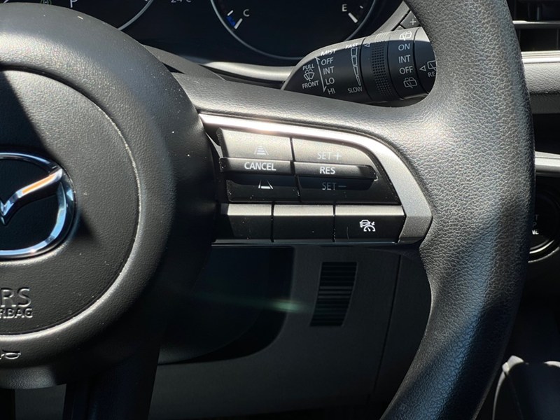 2025 Mazda Mazda3 Sport GX Auto FWD