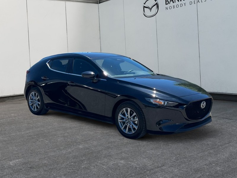 2025 Mazda Mazda3 Sport GX Auto FWD
