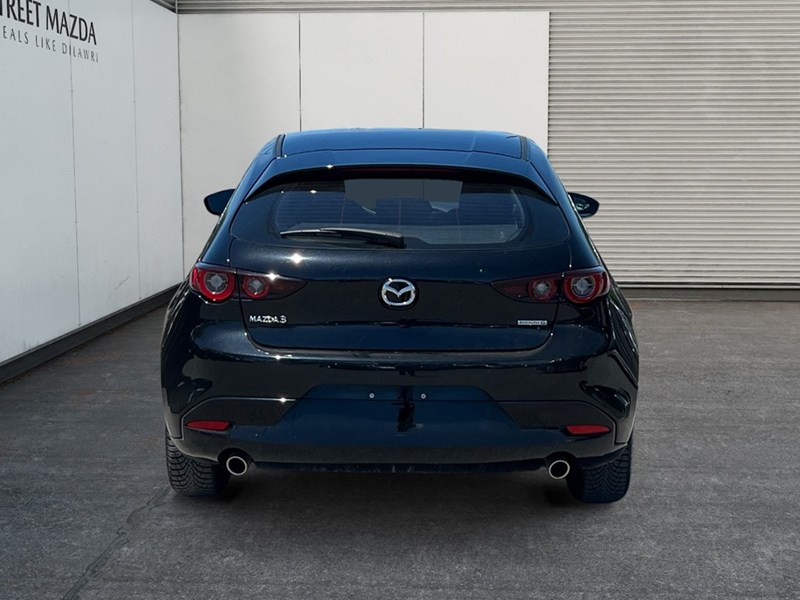 2025 Mazda Mazda3 Sport GX Auto FWD