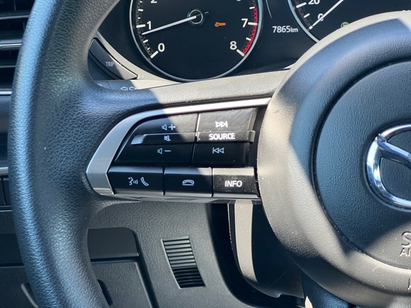 2025 Mazda Mazda3 Sport GX Auto FWD
