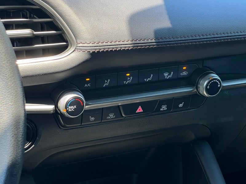 2025 Mazda Mazda3 Sport GX Auto FWD