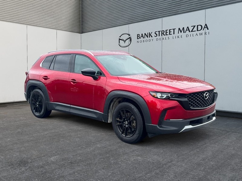 2023 Mazda CX-50 GT w/Turbo AWD