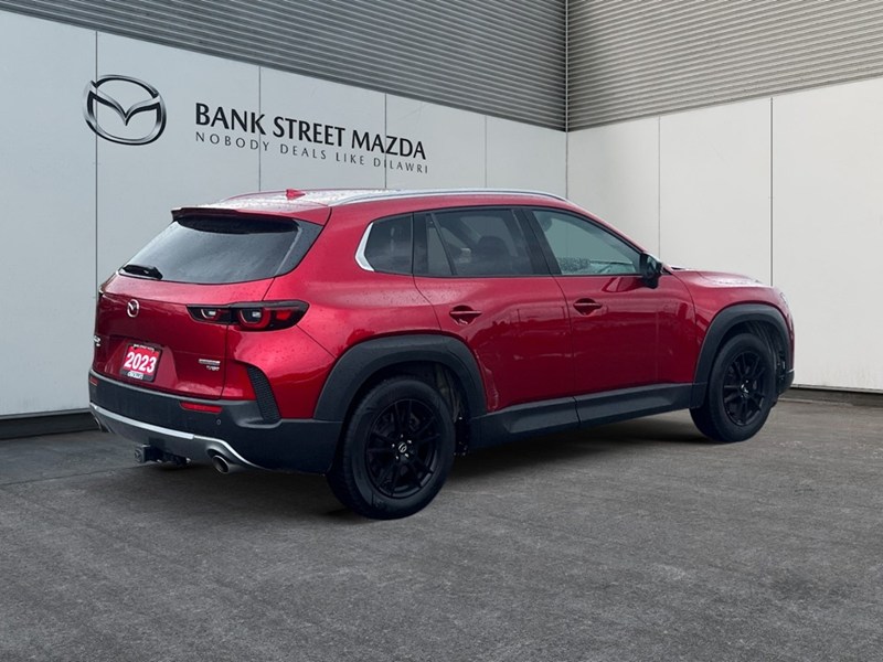 2023 Mazda CX-50 GT w/Turbo AWD