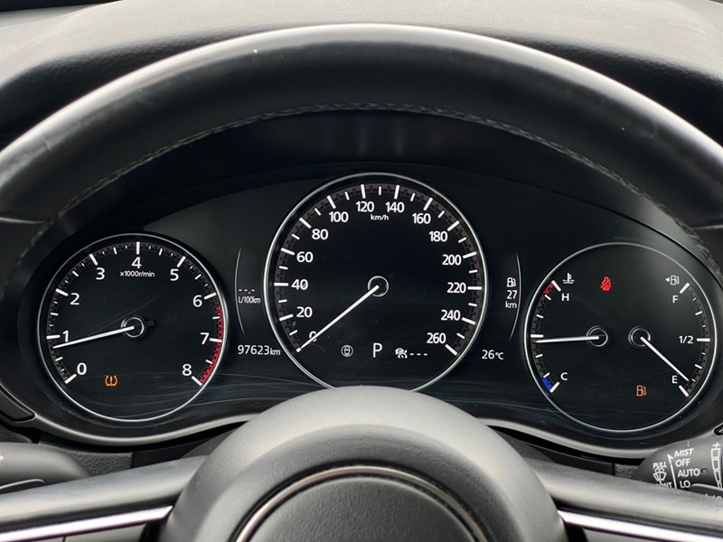 2023 Mazda CX-50 GT w/Turbo AWD
