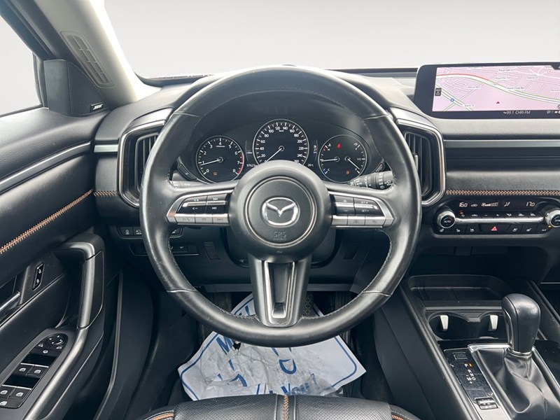 2023 Mazda CX-50 GT w/Turbo AWD