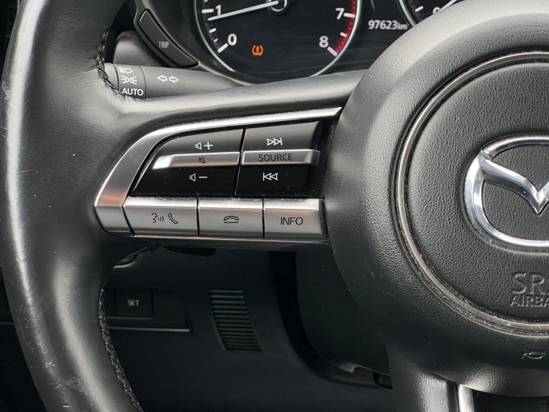 2023 Mazda CX-50 GT w/Turbo AWD