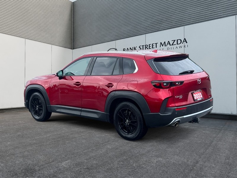 2023 Mazda CX-50 GT w/Turbo AWD