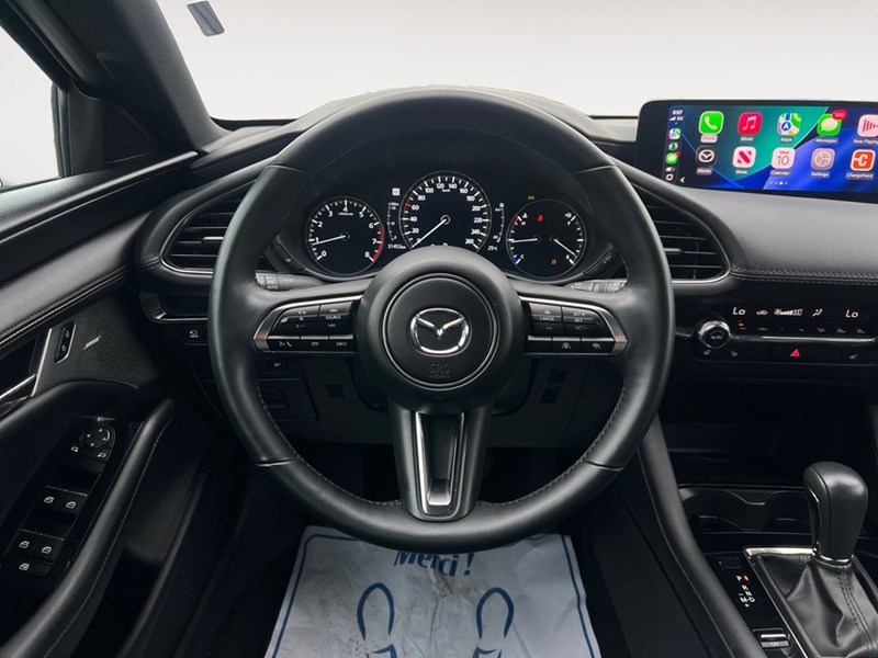 2024 Mazda Mazda3 Sport GT w/Turbo Auto i-ACTIV AWD