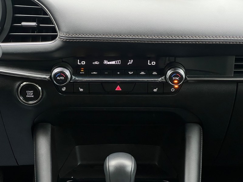 2024 Mazda Mazda3 Sport GT w/Turbo Auto i-ACTIV AWD
