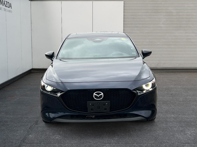2024 Mazda Mazda3 Sport GT w/Turbo Auto i-ACTIV AWD