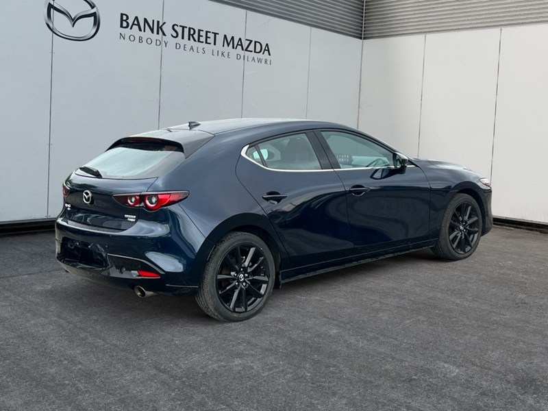 2024 Mazda Mazda3 Sport GT w/Turbo Auto i-ACTIV AWD