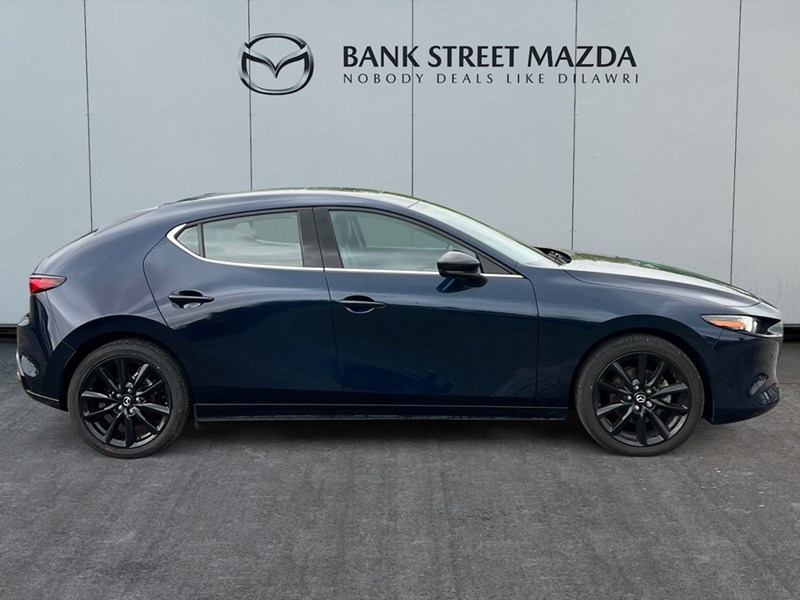2024 Mazda Mazda3 Sport GT w/Turbo Auto i-ACTIV AWD