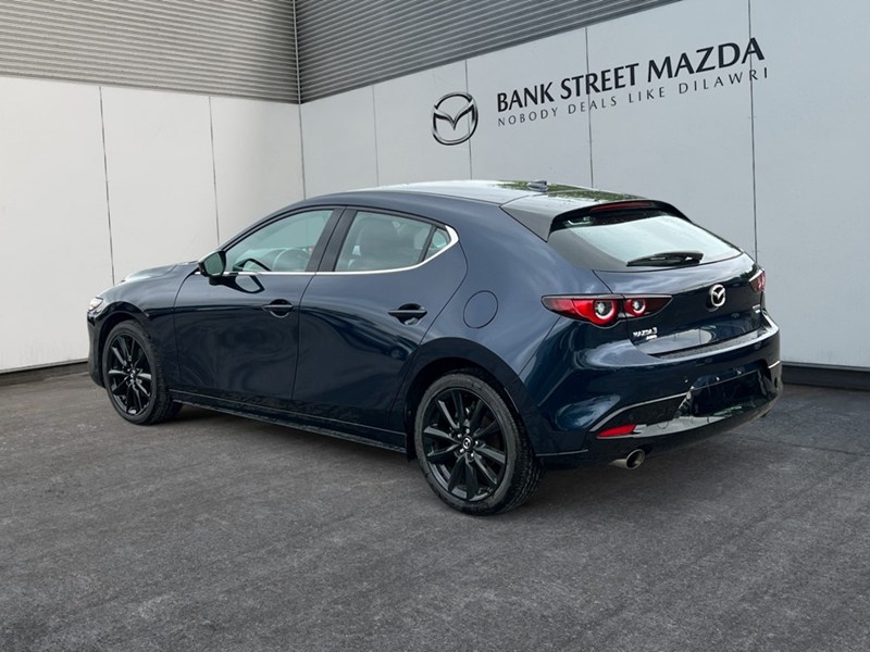 2024 Mazda Mazda3 Sport GT w/Turbo Auto i-ACTIV AWD