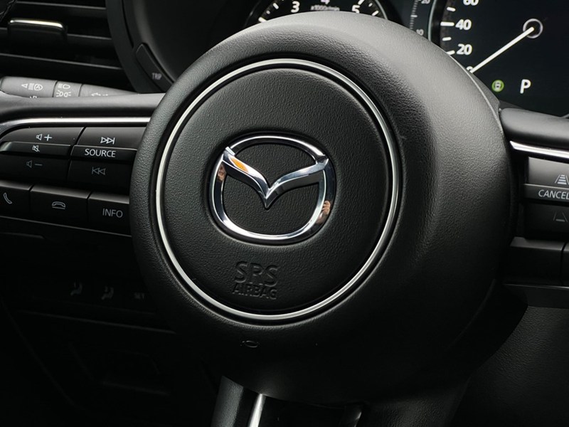 2024 Mazda Mazda3 Sport GT w/Turbo Auto i-ACTIV AWD