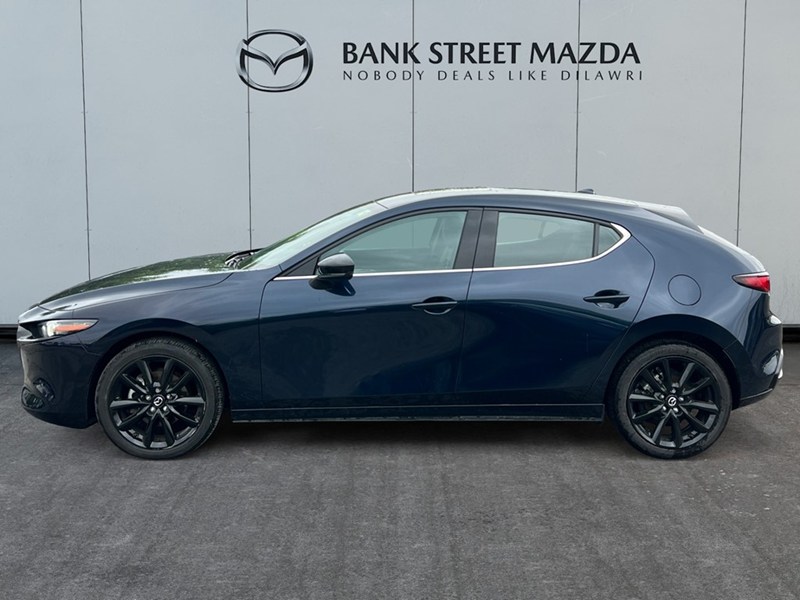 2024 Mazda Mazda3 Sport GT w/Turbo Auto i-ACTIV AWD