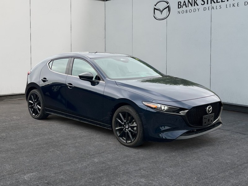2024 Mazda Mazda3 Sport GT w/Turbo Auto i-ACTIV AWD