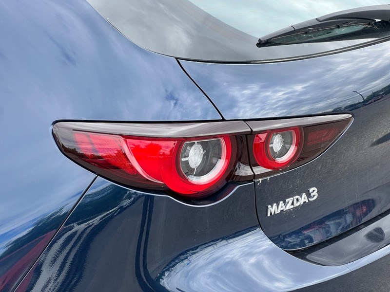 2024 Mazda Mazda3 Sport GX Auto FWD