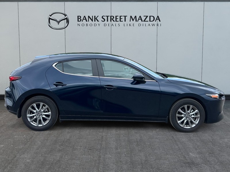 2024 Mazda Mazda3 Sport GX Auto FWD