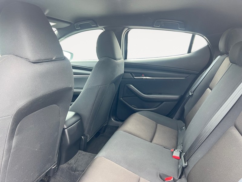 2024 Mazda Mazda3 Sport GX Auto FWD