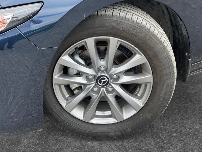 2024 Mazda Mazda3 Sport GX Auto FWD