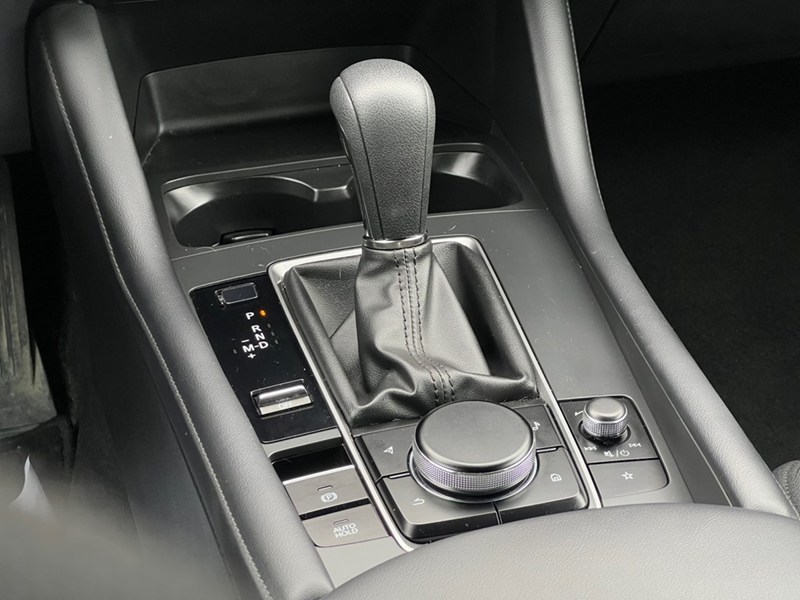 2024 Mazda Mazda3 Sport GX Auto FWD