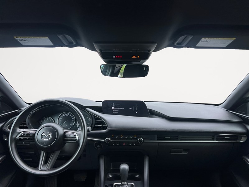 2024 Mazda Mazda3 Sport GX Auto FWD