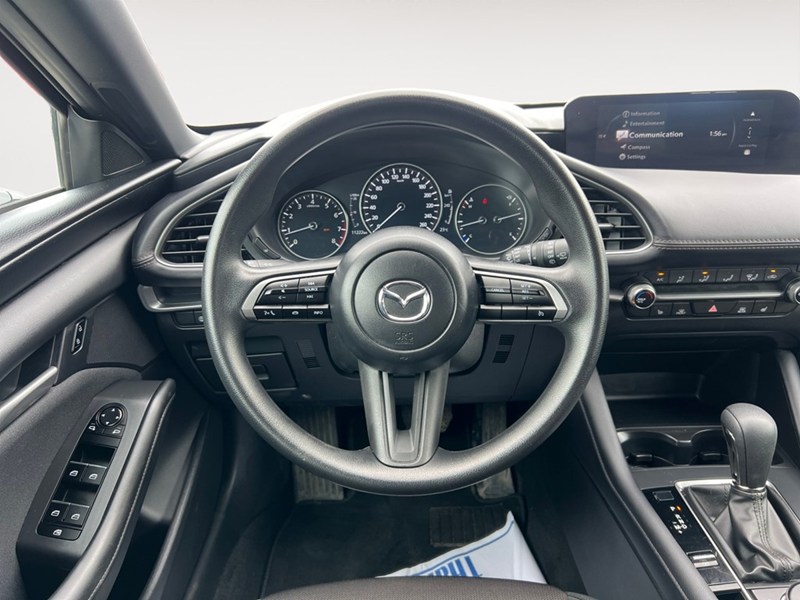 2024 Mazda Mazda3 Sport GX Auto FWD