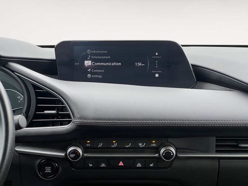 2024 Mazda Mazda3 Sport GX Auto FWD