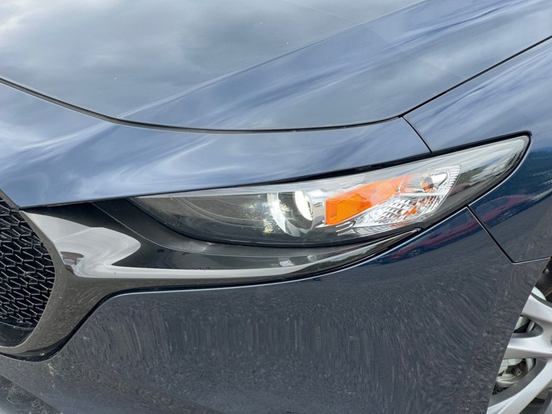 2024 Mazda Mazda3 Sport GX Auto FWD