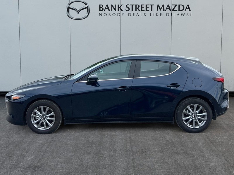 2024 Mazda Mazda3 Sport GX Auto FWD