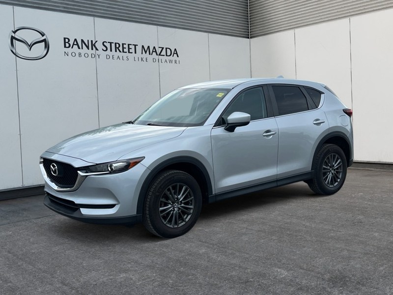2019 Mazda CX-5 GX Auto FWD