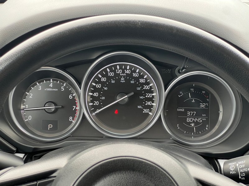 2019 Mazda CX-5 GX Auto FWD
