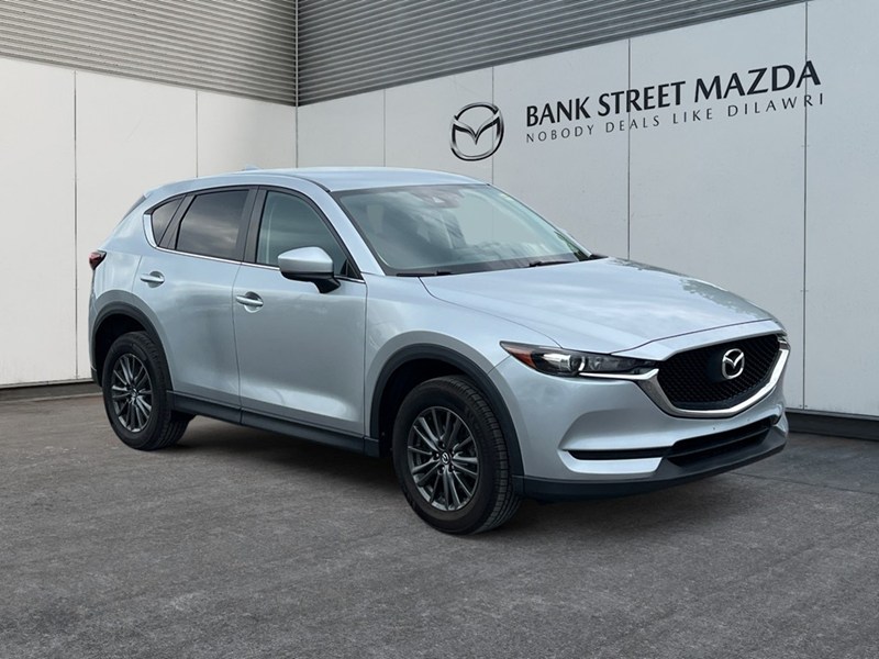 2019 Mazda CX-5 GX Auto FWD