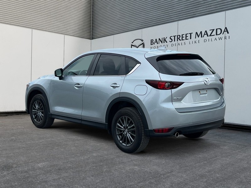 2019 Mazda CX-5 GX Auto FWD