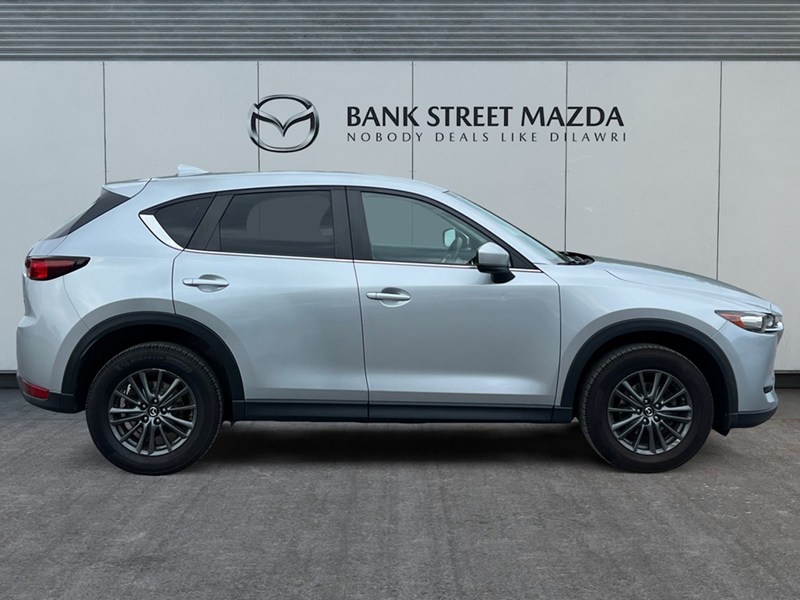 2019 Mazda CX-5 GX Auto FWD