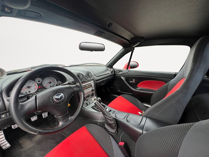 2004 Mazda MAZDASPEED MX-5 Miata Includes 3 Year Warranty