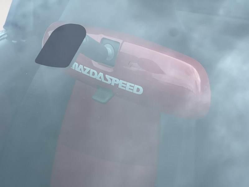 2004 Mazda MAZDASPEED MX-5 Miata Includes 3 Year Warranty