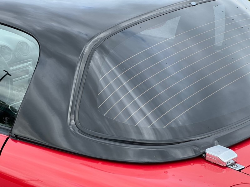 2004 Mazda MAZDASPEED MX-5 Miata Includes 3 Year Warranty