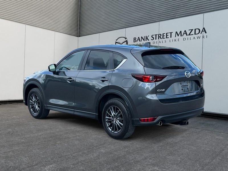 2019 Mazda CX-5 GS Auto FWD - Clean CarFax