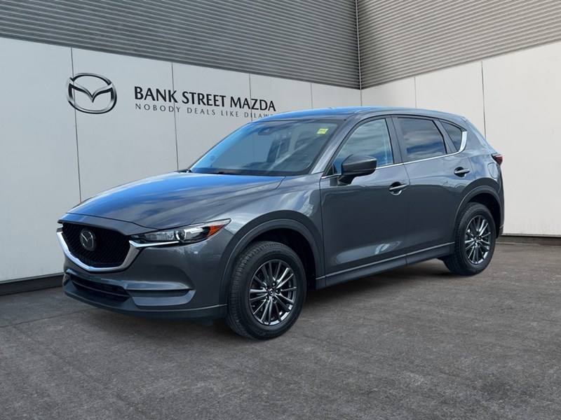 2019 Mazda CX-5 GS Auto FWD - Clean CarFax