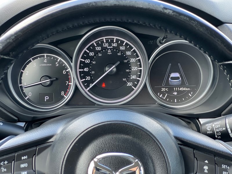 2019 Mazda CX-5 GS Auto FWD - Clean CarFax